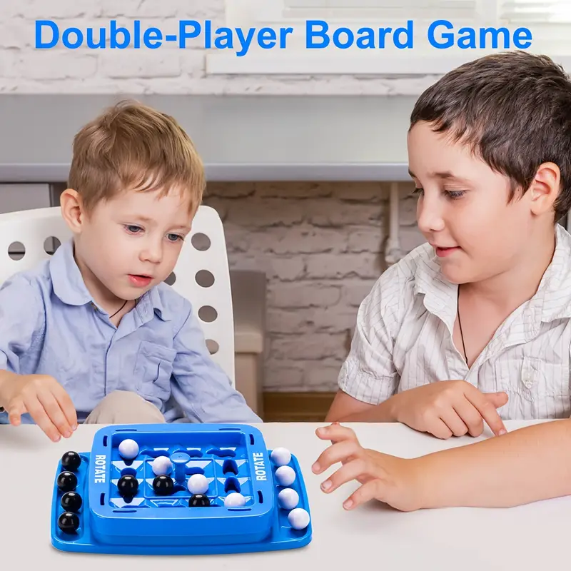 Spin4Win Board Game