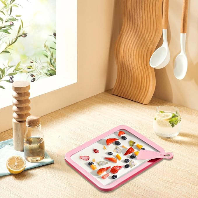 Instant Ice Cream Maker