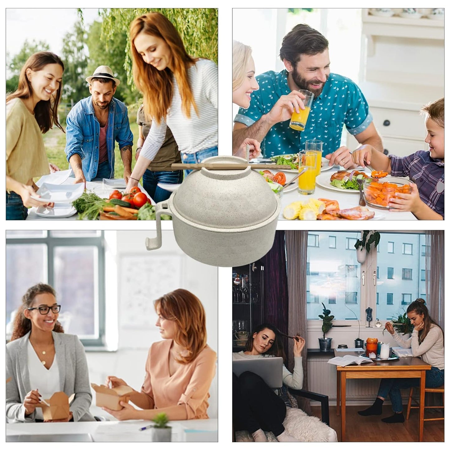 Ramen Cooker