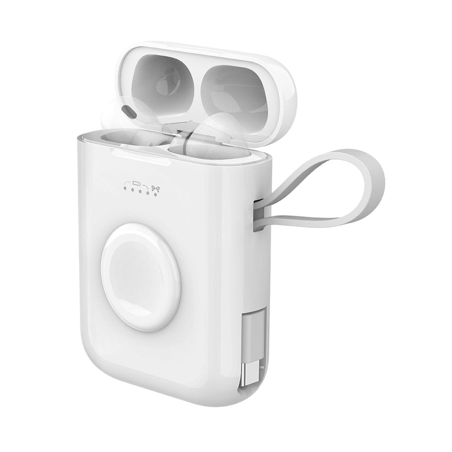 QuadPod 4-in-1 PowerBank