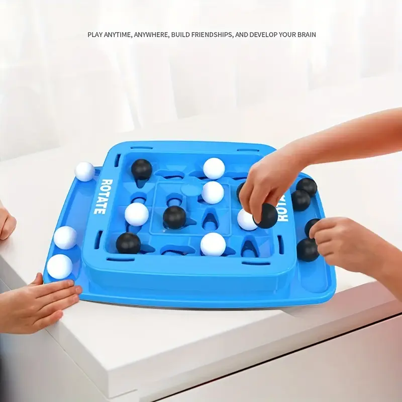 Spin4Win Board Game