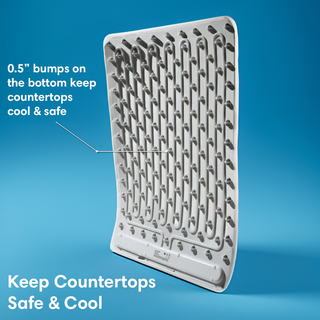 Adjustable Food Warming Tray