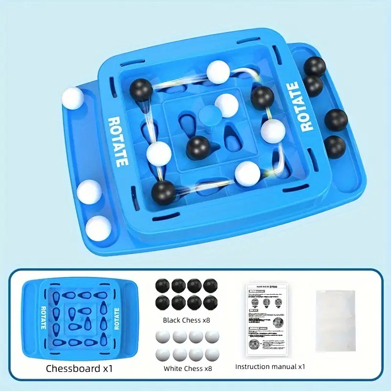Spin4Win Board Game