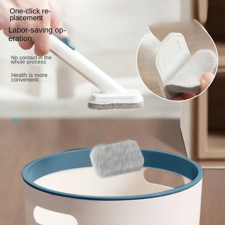 SparkleScrub™ | Effortless Kitchen Cleanup