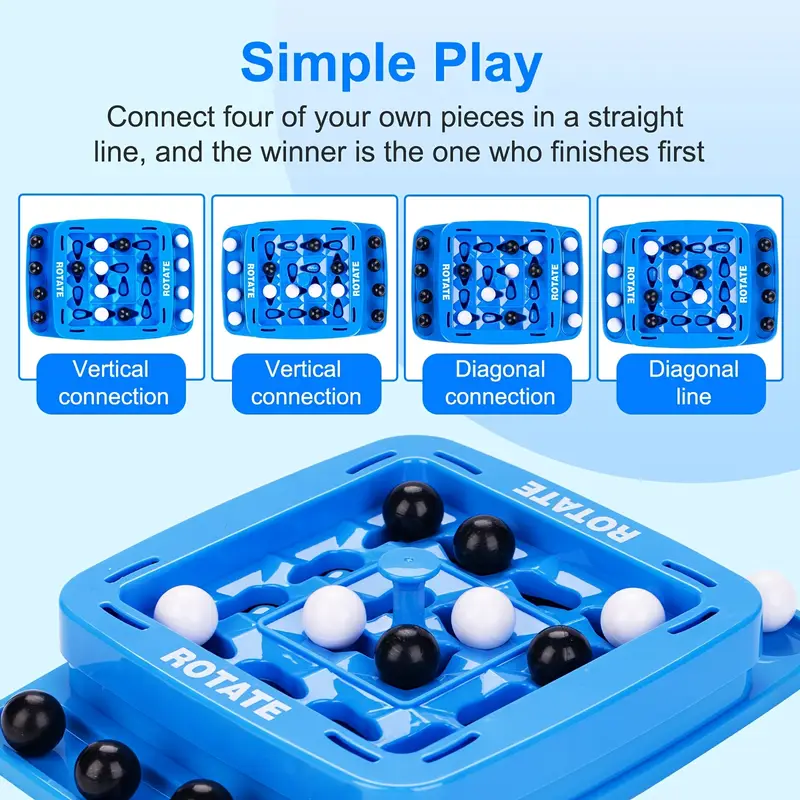 Spin4Win Board Game