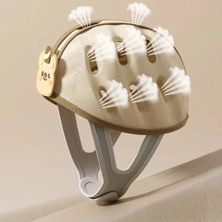SafeSteps Baby Helmet