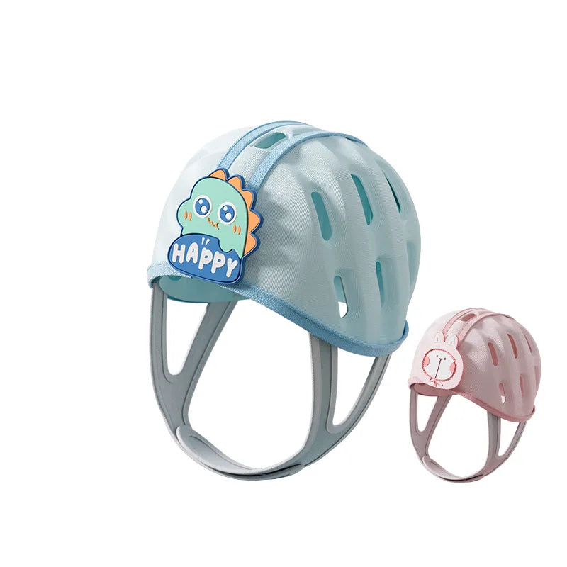 SafeSteps Baby Helmet