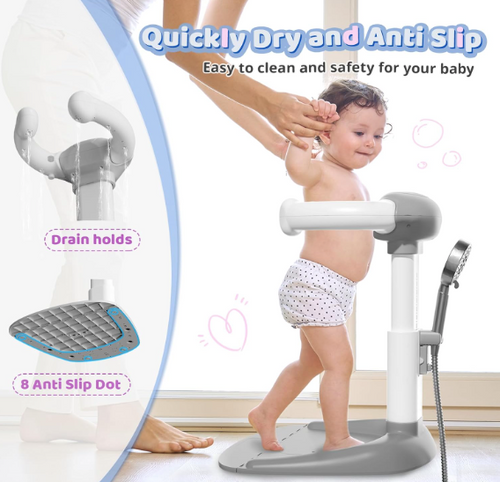 Baby Shower Adjustable Stand