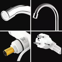 Instant Water Heater Electric Faucet