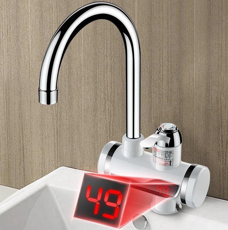 Instant Water Heater Electric Faucet