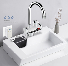 Instant Water Heater Electric Faucet