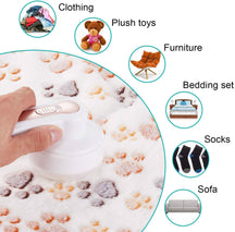 Electric Lint Remover Device