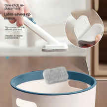 SparkleScrub™ | Effortless Kitchen Cleanup