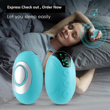 DeepSleep™ Sleep Relieve Therapy Device